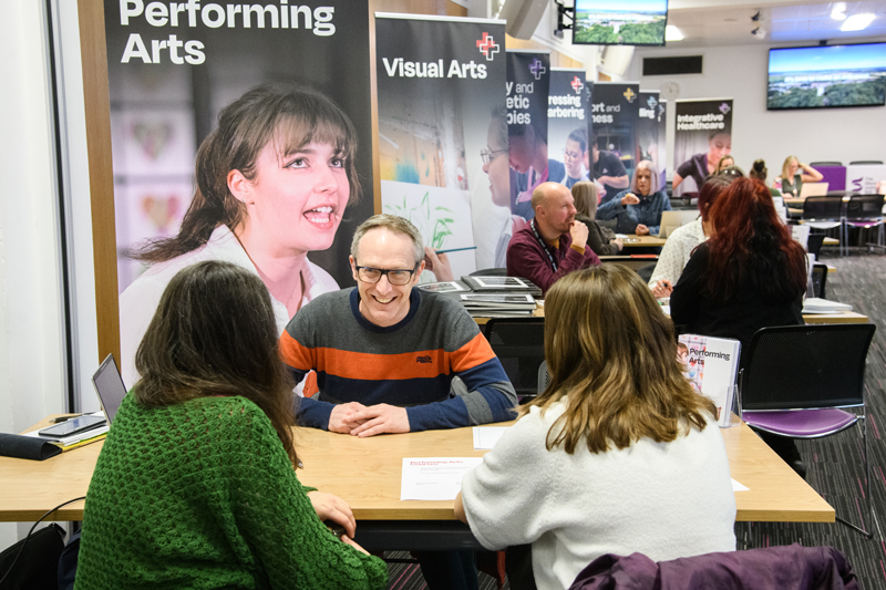 Open Day event photo
