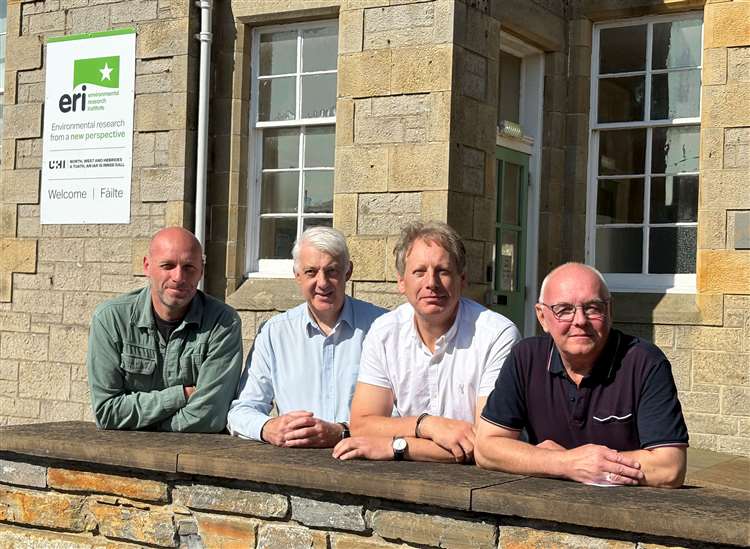 New partnership to create landmark visitor site in Caithness