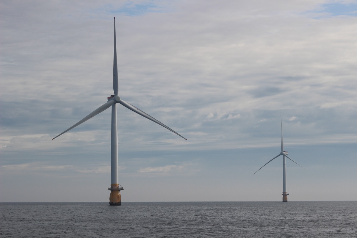 Key considerations for understanding impact of floating offshore wind on marine mammals published 