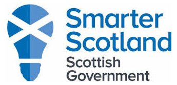 smarter scotland logo smarter scotland logo