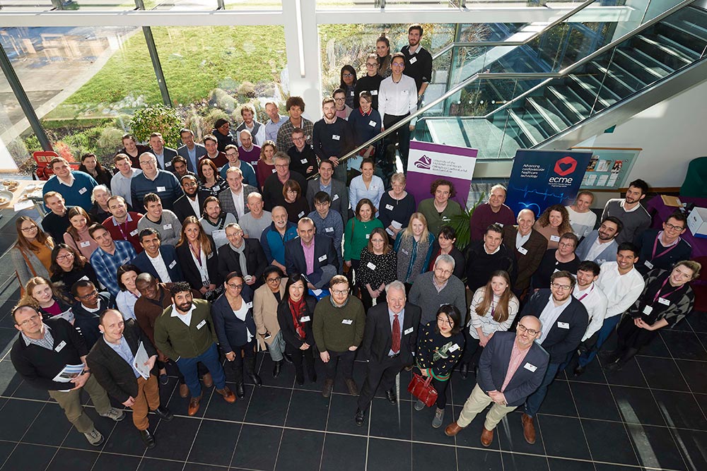 Cardiovascular experts from across the UK and Ireland gathered in Inverness to attend events hosted by the university. Cardiovascular experts from across the UK and Ireland gathered in Inverness to attend events hosted by the university.