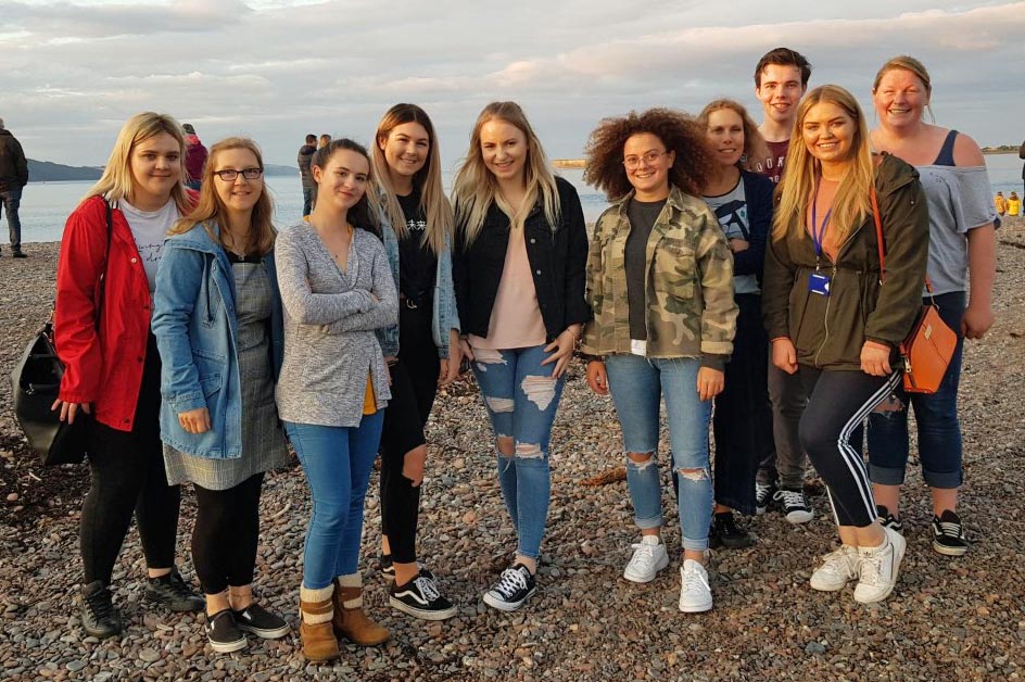 Inverness College UHI announced it will pilot a new Graduate Apprenticeship to a tackle skills shortage in early learning and childcare. Inverness College UHI announced it will pilot a new Graduate Apprenticeship to a tackle skills shortage in early learning and childcare.