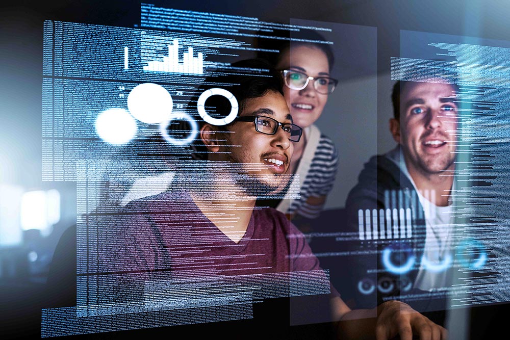 The university joined forces with IBM to launch a BSc (Hons) degree in applied software development to address a growing skills gap. The university joined forces with IBM to launch a BSc (Hons) degree in applied software development to address a growing skills gap.