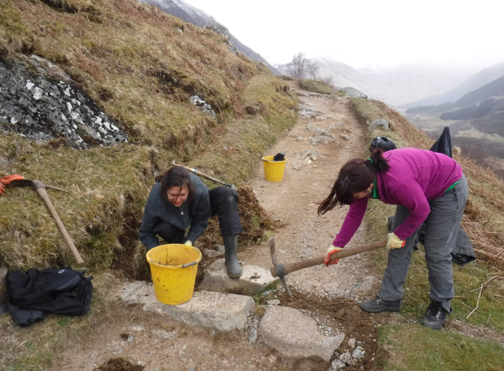 West Highland College UHI is joining with Fort William based Nevis Landscape Partnership to offer a new Countryside Skills with Ranger Training qualification. West Highland College UHI is joining with Fort William based Nevis Landscape Partnership to offer a new Countryside Skills with Ranger Training qualification.