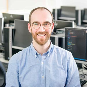 Programme leader - Douglas Barr Programme leader - Douglas Barr