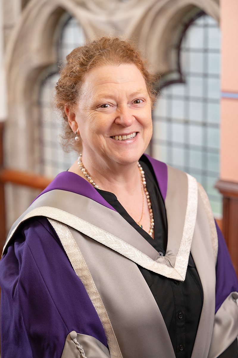 Professor Dame Sue Black Professor Dame Sue Black