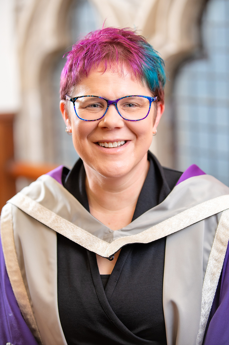 Dr Clare Morrison Dr Clare Morrison