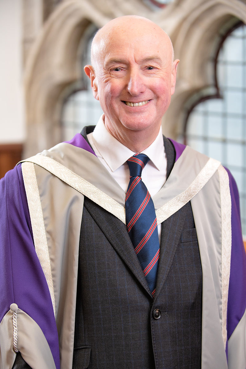Prof David Lurie Prof David Lurie