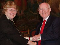 Sally Brown OBE Sally Brown OBE