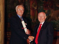Sir Alistair MacFarlane Sir Alistair MacFarlane