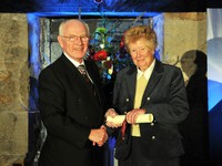 Angela Yeoman OBE Angela Yeoman OBE