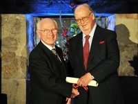 Gordon Baxter OBE Gordon Baxter OBE