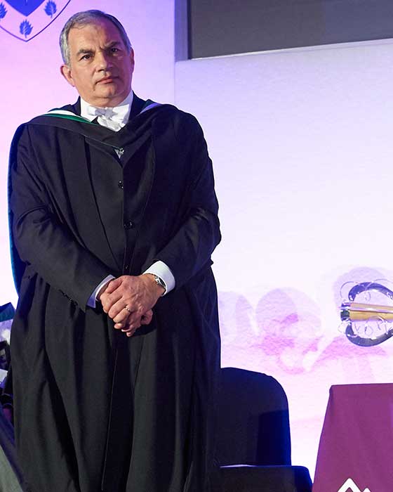 John Duncan, Honorary Fellowship 2015 John Duncan, Honorary Fellowship 2015