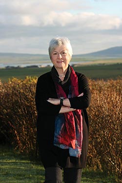 Professor Emerita Kristin Linklater, 2017 Honorary Fellowship Professor Emerita Kristin Linklater, 2017 Honorary Fellowship
