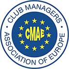 Club Managers Association of Europe logo