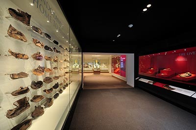 Vindolanda and the Roman Army Museum