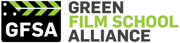 Green Film School Alliance logo