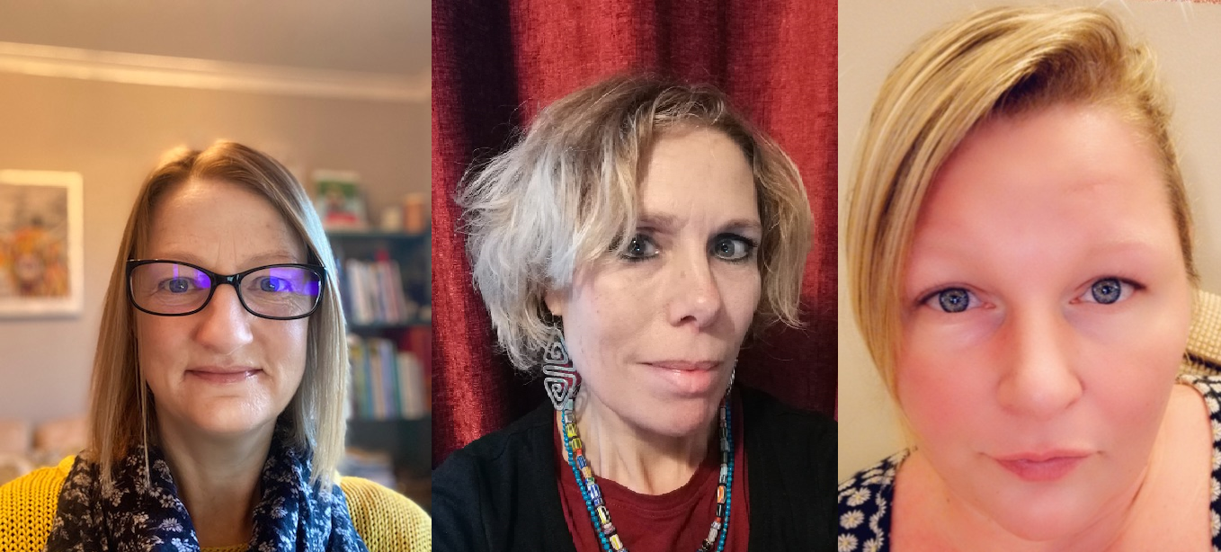 Julie Jones | Beath Beazley | Jaclyn Thomson