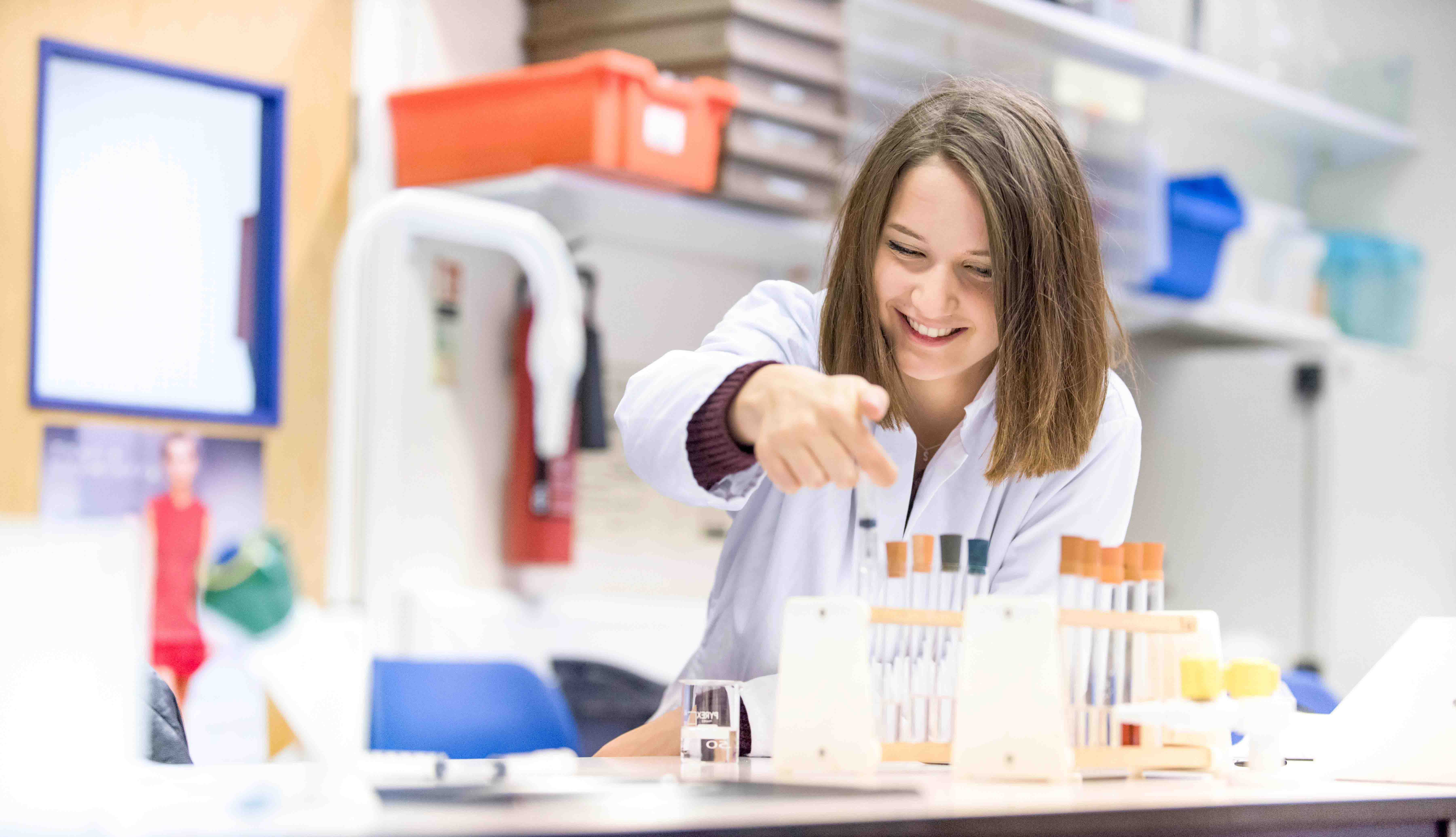 Students seek partnerships to support women in science, technology, engineering and maths Students seek partnerships to support women in science, technology, engineering and maths