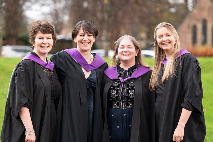 UHI celebrates first graduates of Scotland&rsquo;s MSc in Rural Advanced Practice