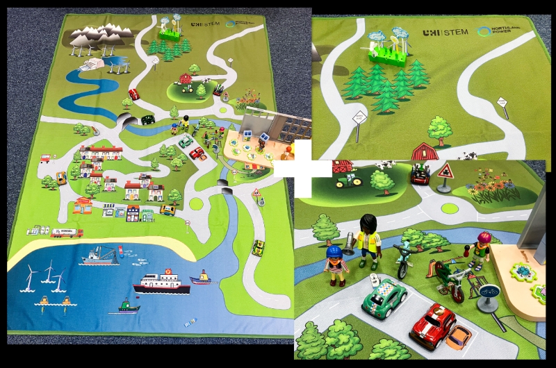 UHI brings renewable energy learning to life for young children