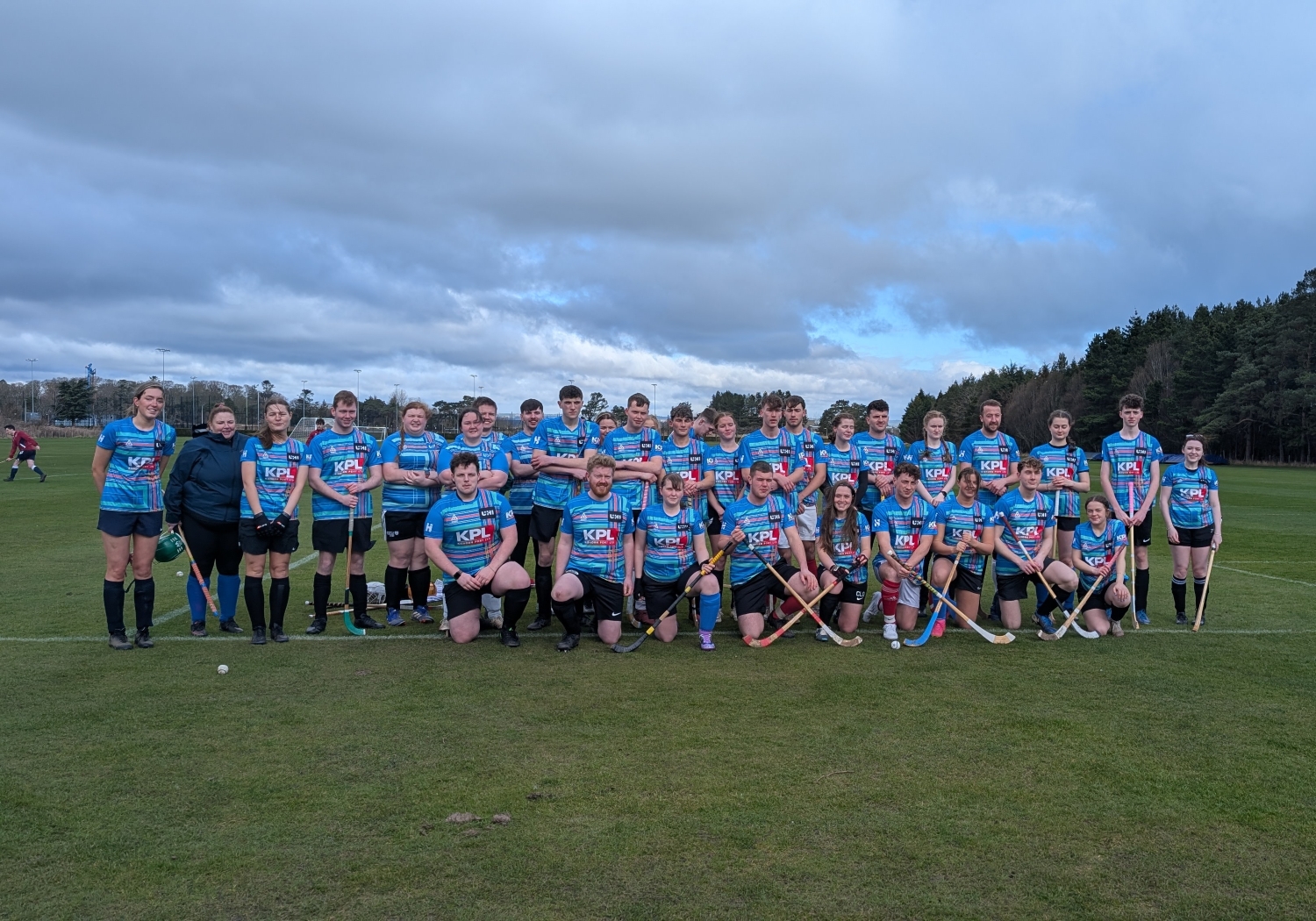 UHI shinty teams triumph again! 
