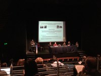History PhD students present papers at the UHI Postgraduate Research Conference in Stornoway History PhD students present papers at the UHI Postgraduate Research Conference in Stornoway