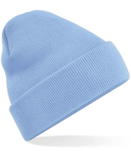 Mock up of a Beanie Hat