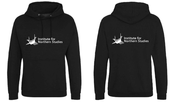 A photograph of the hoodie mock up