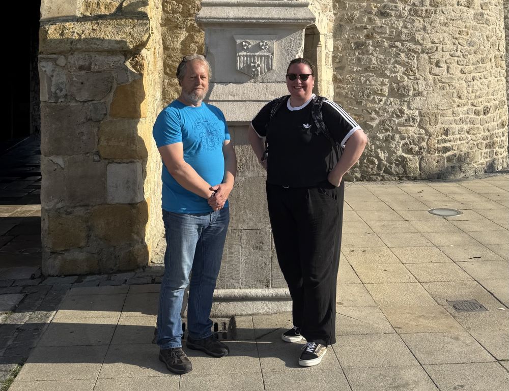 Dr Jennings and Adele Lidderdale Invited to Renewable Energy Transitions Even