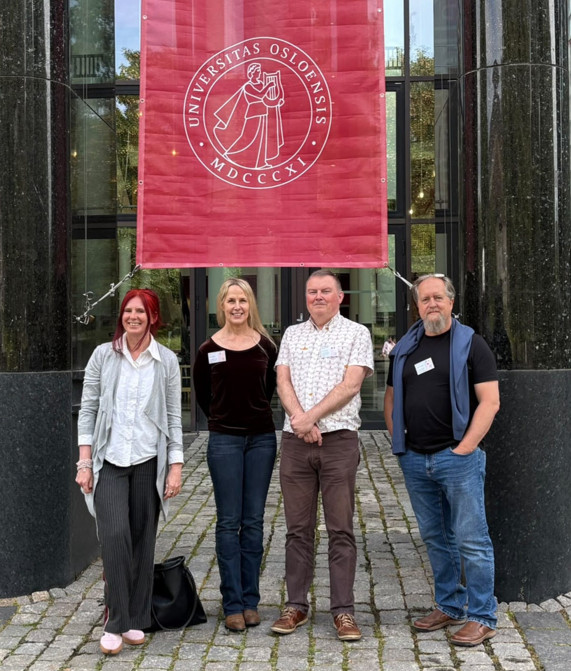 INS at Viking Congress 2026 INS at Viking Congress 2026