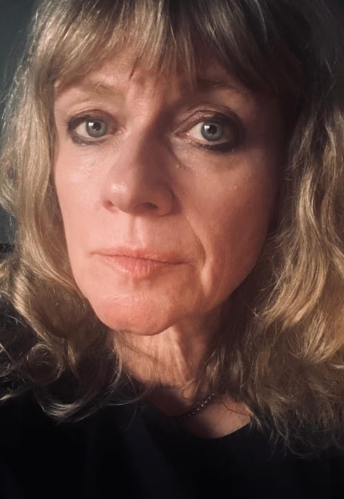 A photograph of Anne Renahan PHD student