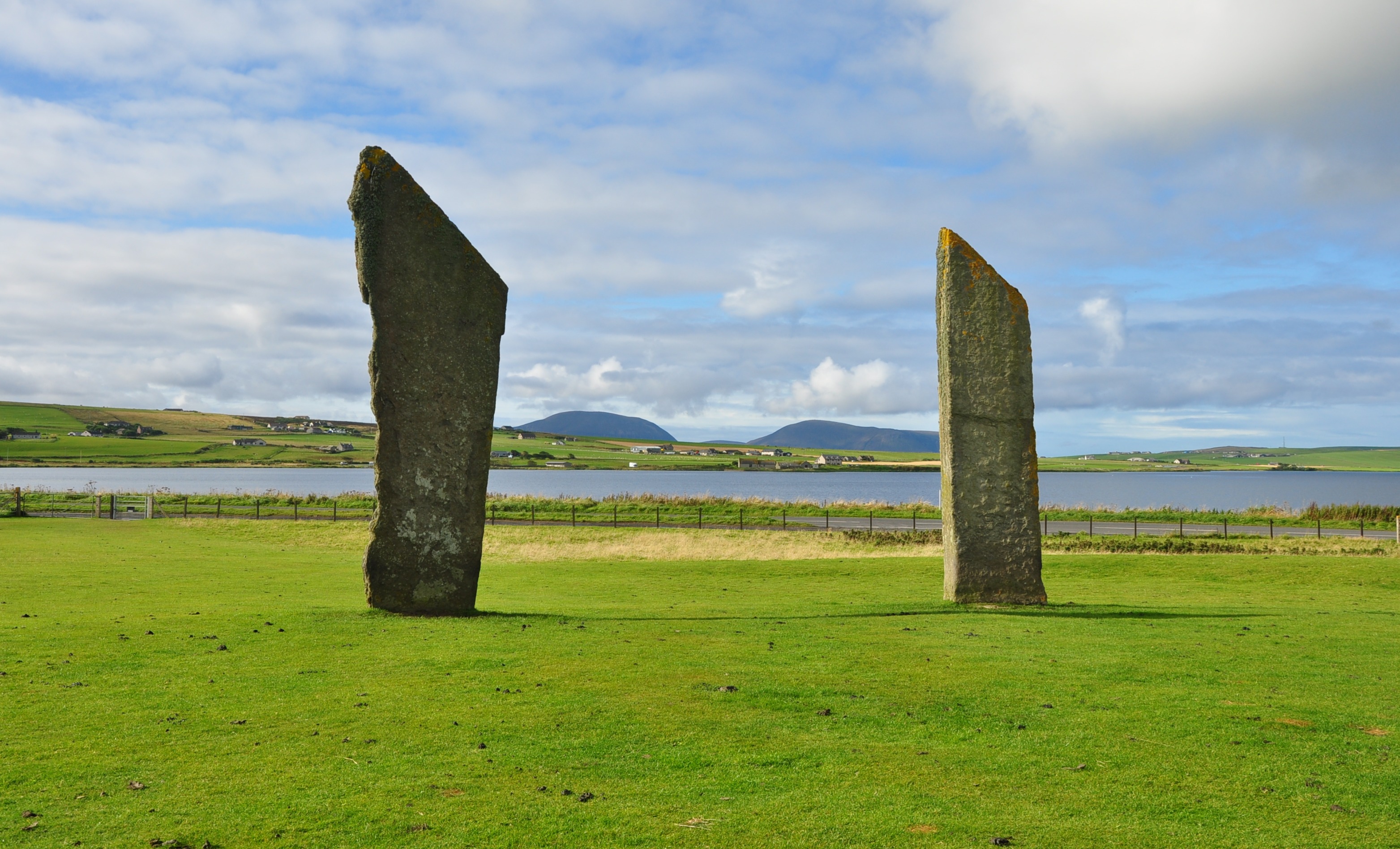 Population Continuity, Replacement, and Insularity in the Orkney Islands from the Neolithic to the Modern Day - New Blog by Dr Andrew Jennings