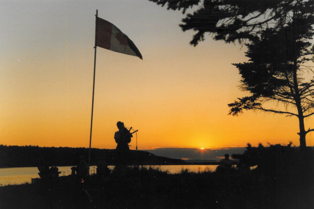 The Gaelic Bagpiping Tradition: Did it Stay Truer to its Roots in Nova Scotia than in Scotland&nbsp;- Student Hazel Gunn Discusses her Research