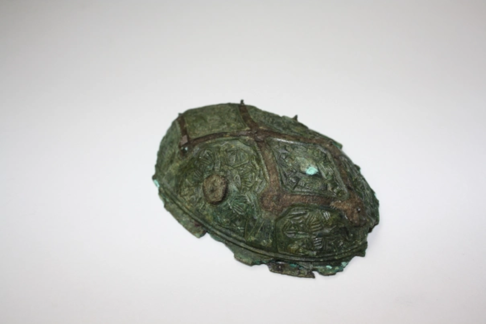 A picture of an Oval Brooch from Shetland. Kind permission of Shetland Museum. A picture of an Oval Brooch from Shetland. Kind permission of Shetland Museum.