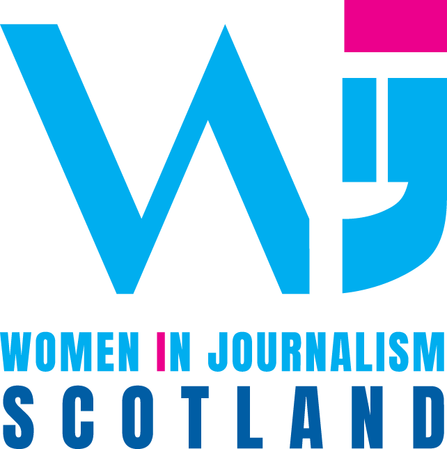 Women in Journalism Logo Women in Journalism Logo