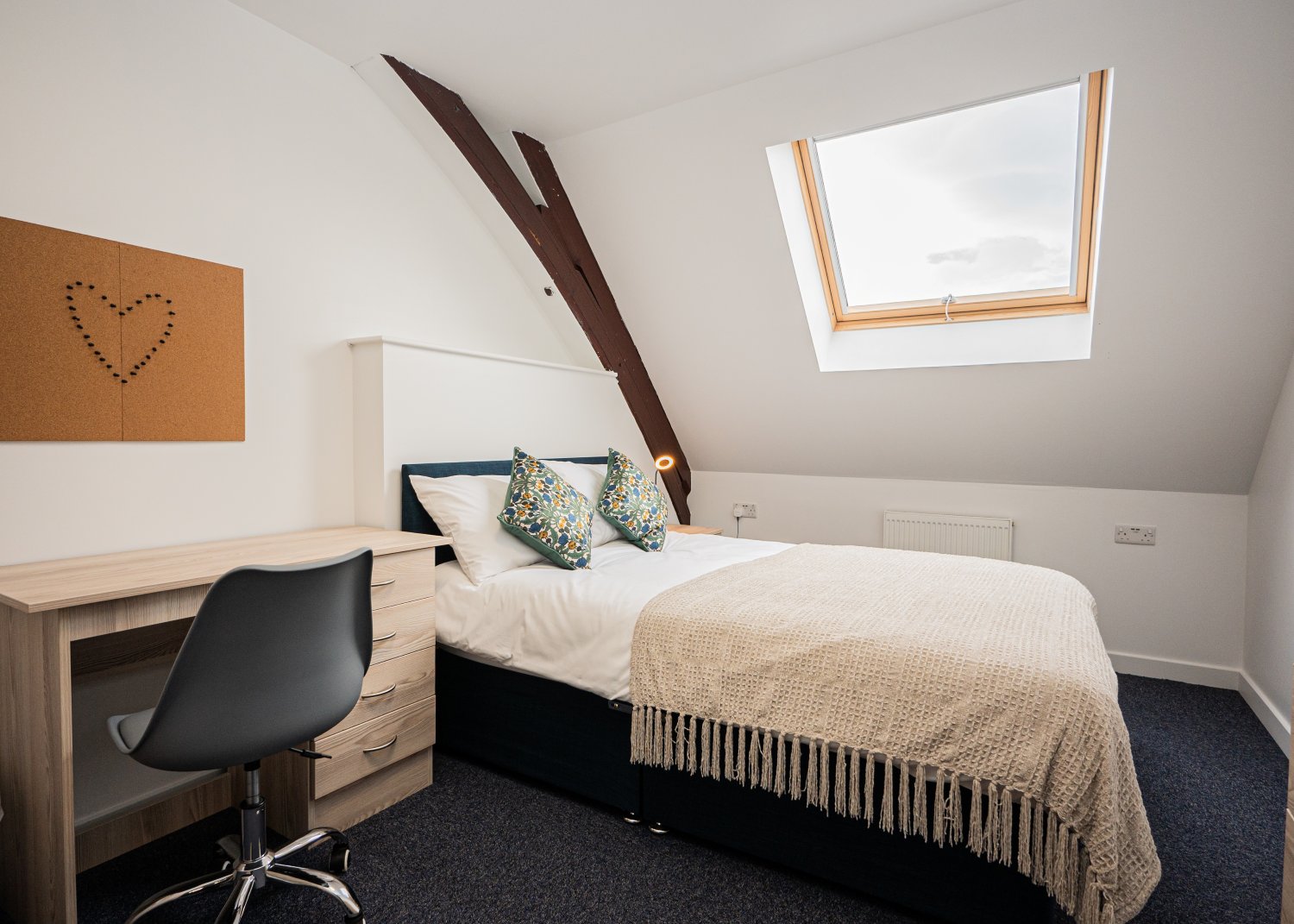 Photo of a bedroom in Dunollie Halls