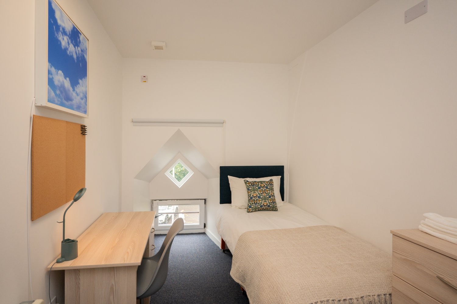 Photo of a bedroom in Dunollie Halls