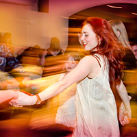 People dancing People dancing