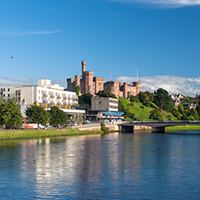 Inverness Castle Inverness Castle